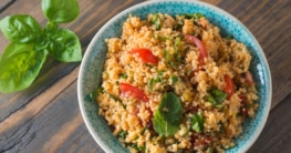 Couscous Salat