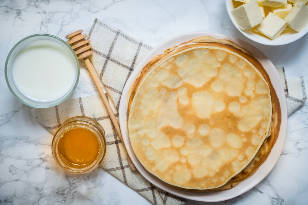 Pin Auf Crêpes-rezepte