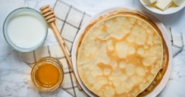 Crêpes