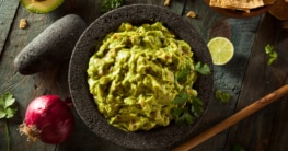 Guacamole Dip