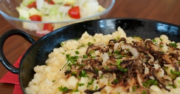 Käsespätzle