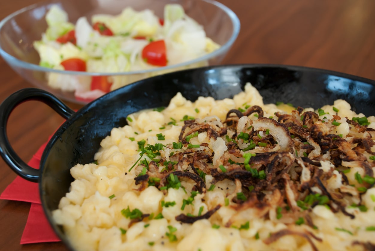 Käsespätzle