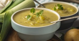 Kartoffelsuppe