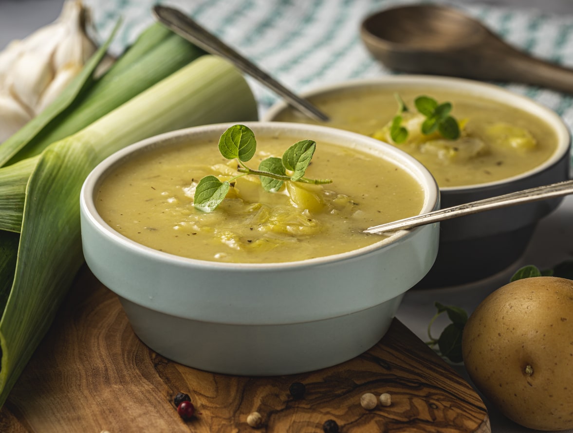 Kartoffelsuppe Rezept