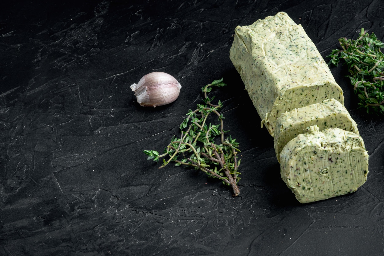 Bärlauchbutter