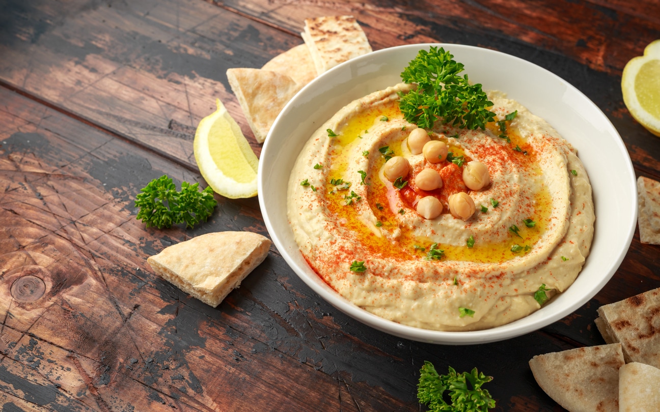 Hummus Rezept