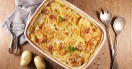 Kartoffelgratin