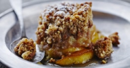 Apple Crumble