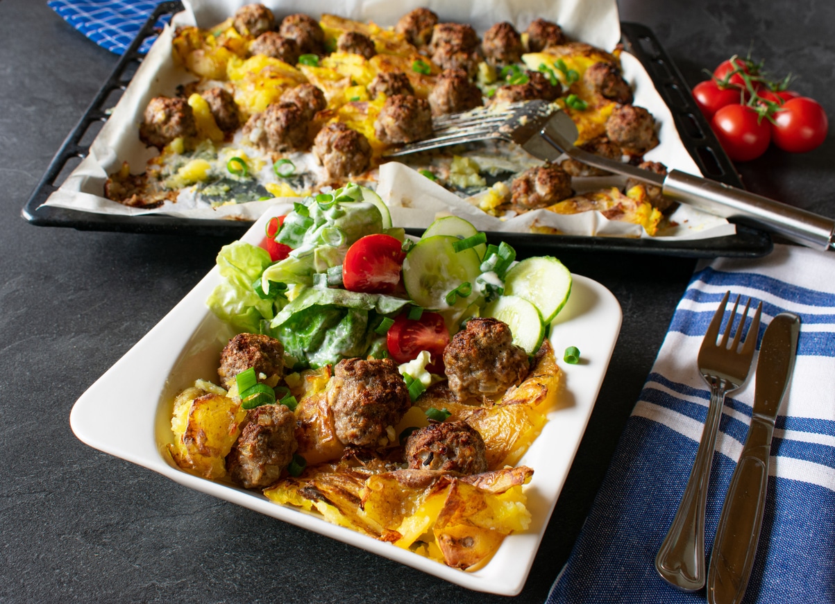 Köttbullar