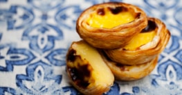 Pasteis de Nata