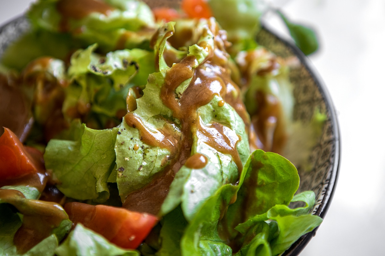 French Dressing