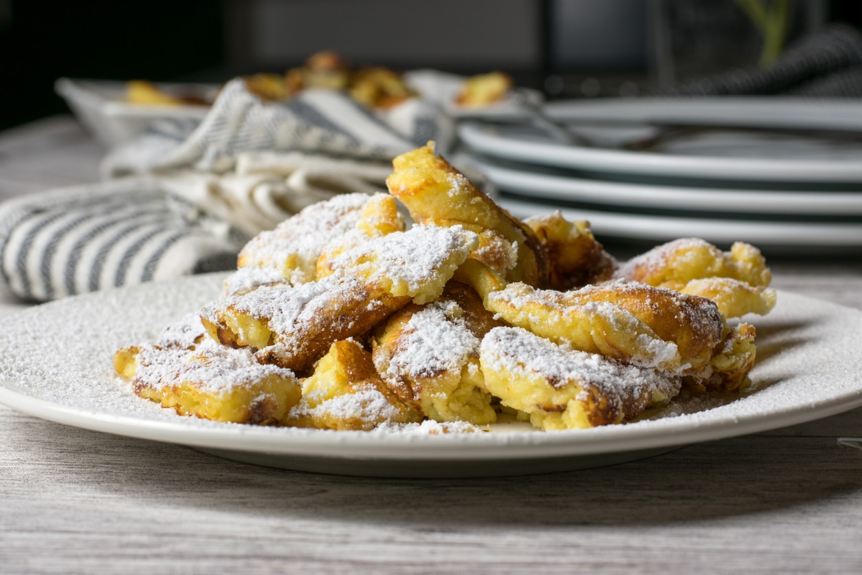 Kaiserschmarrn