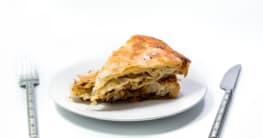 Börek mit Hackfleisch