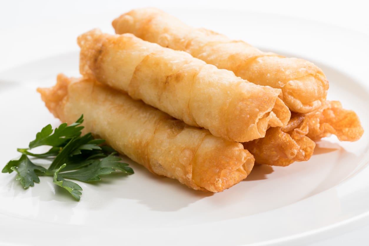 Zigarren Börek