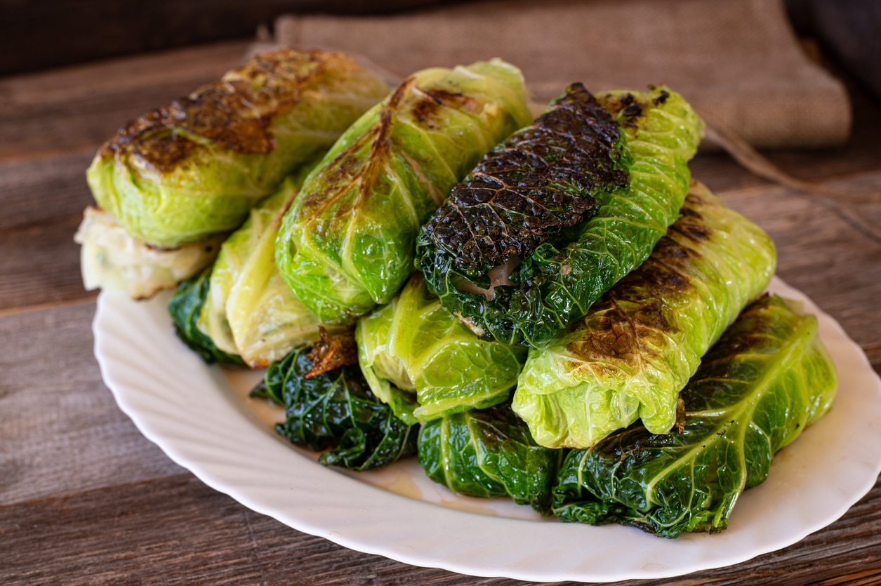 Kohlrouladen - Rezepte Suchen