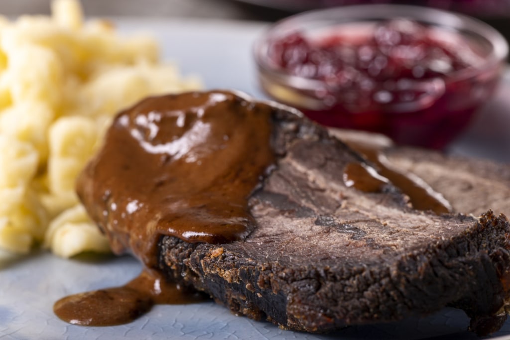 Sauerbraten Rezept