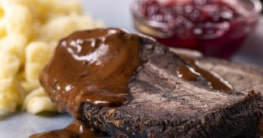 Sauerbraten