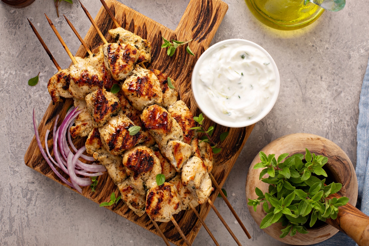 Souvlaki