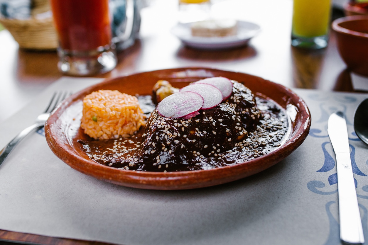 Mole Poblano