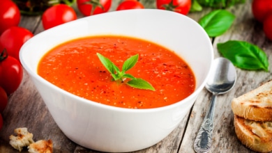 Tomatensuppe