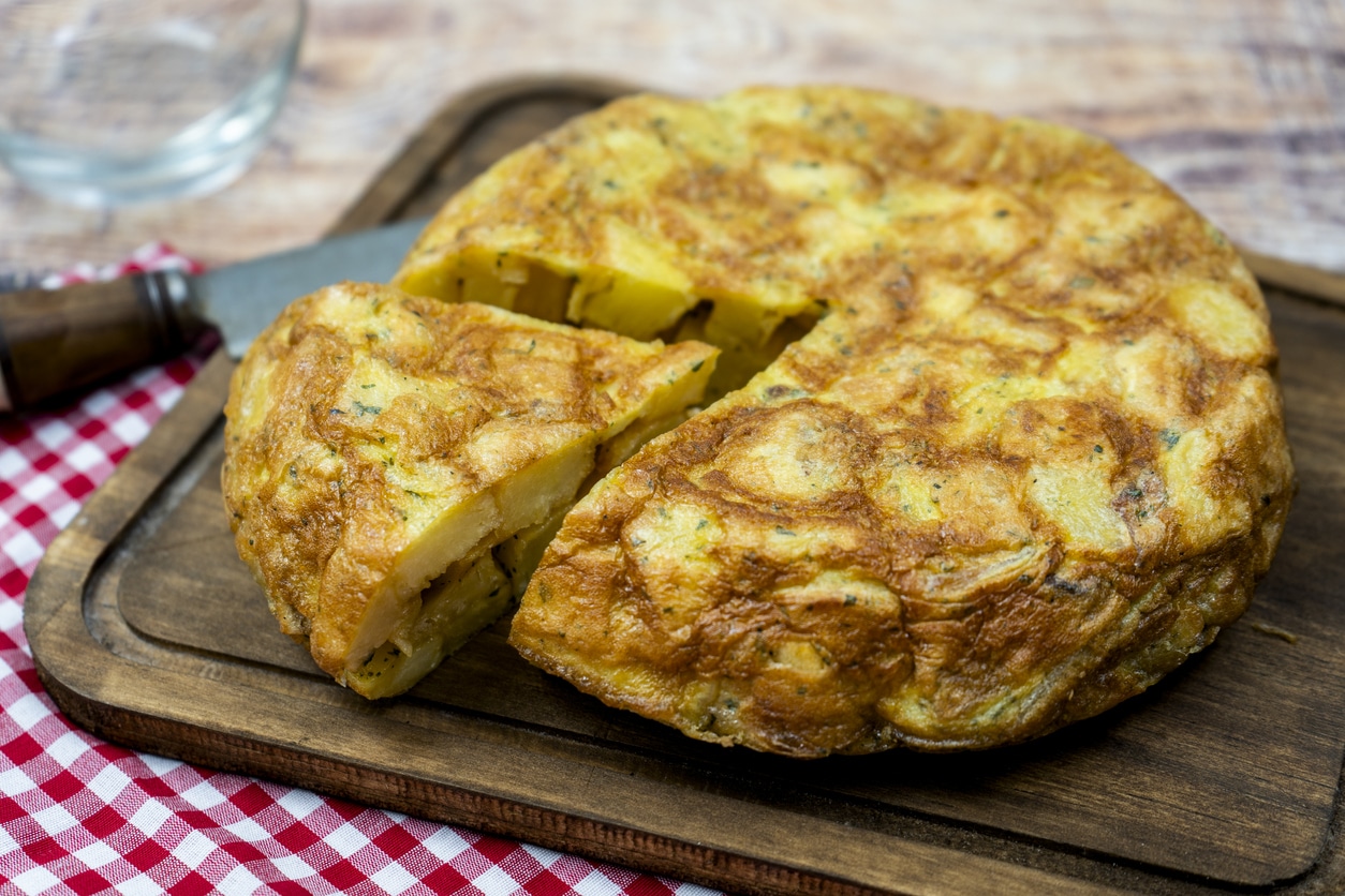 Tortilla