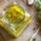 Essig-Öl-Dressing