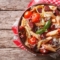 Penne mit Chorizo