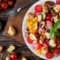 Italienischer Brotsalat - Panzanella